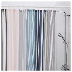 IKEA Bolman Shower Curtain